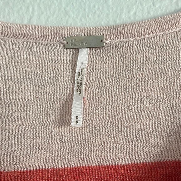 Free People Oversized Sweater - Picture 4 of 5